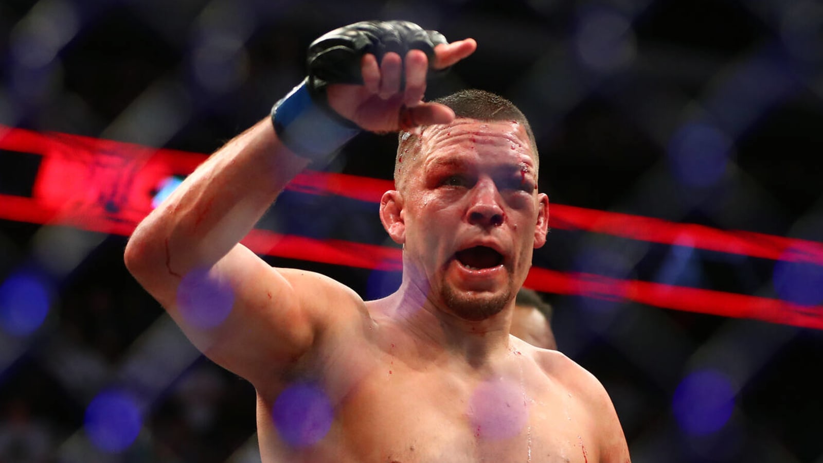 Nate Diaz requests to be released by UFC