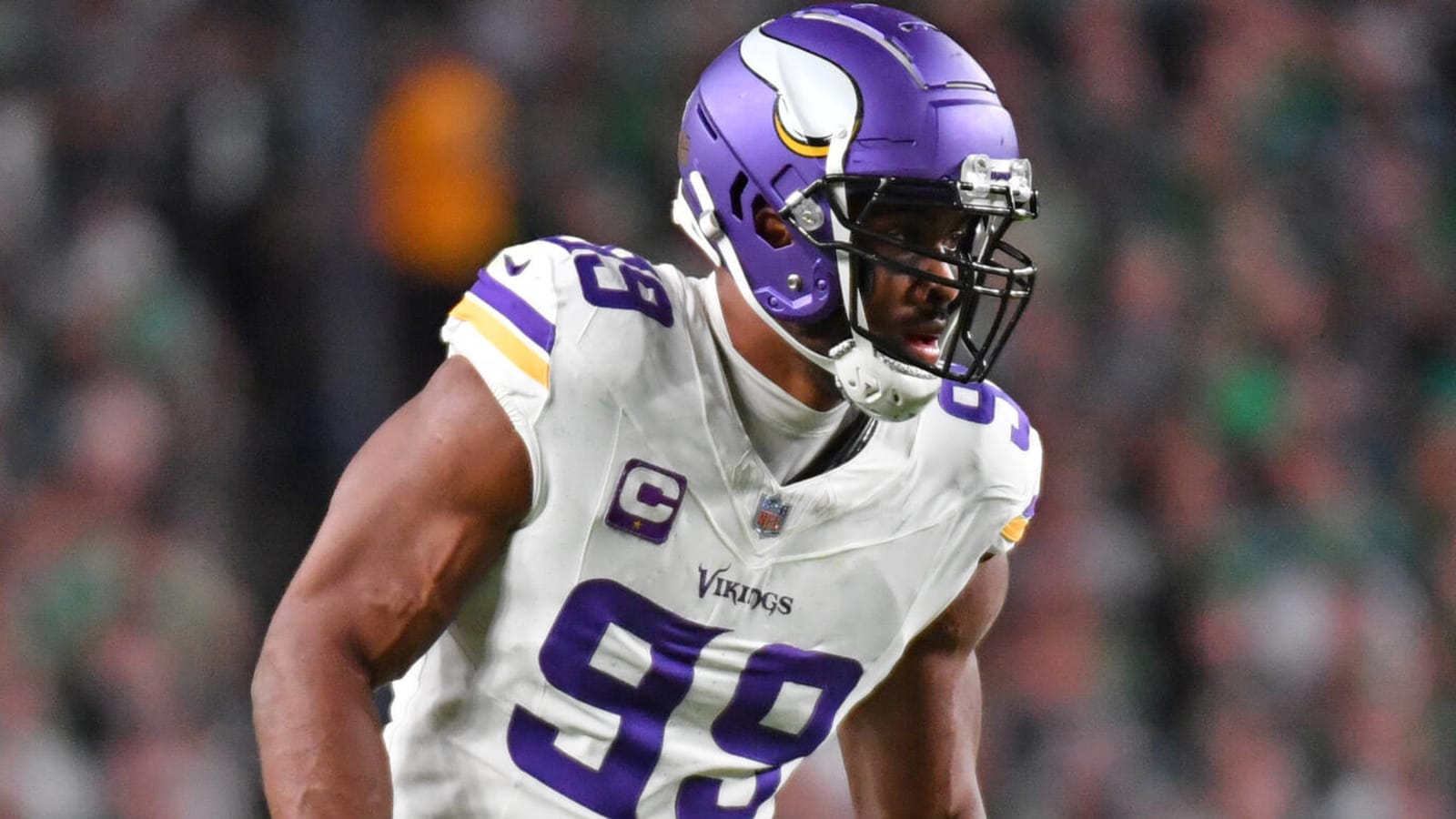 Report: Teams calling about Vikings LB