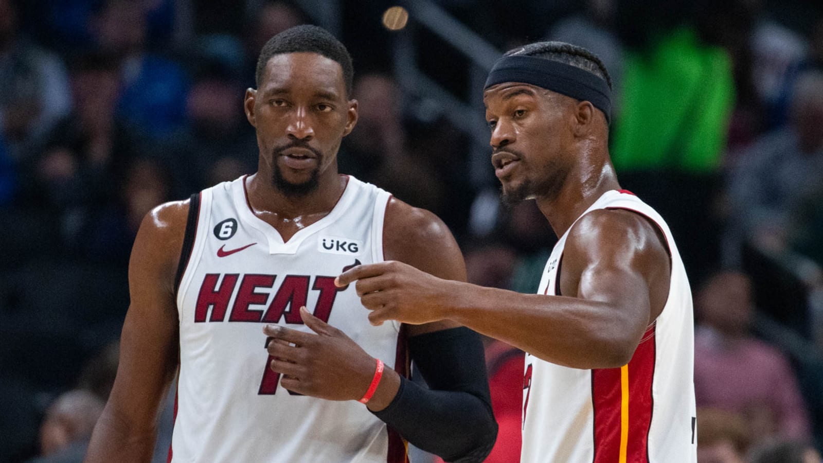 Heat need to do more than just a Jimmy Butler trade