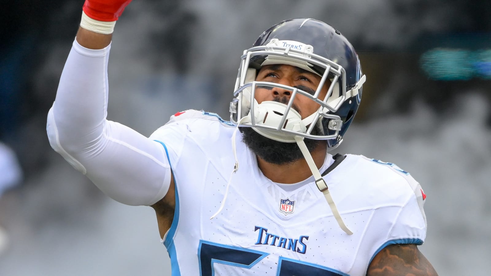 Titans grant Pro Bowl LB permission to seek trade