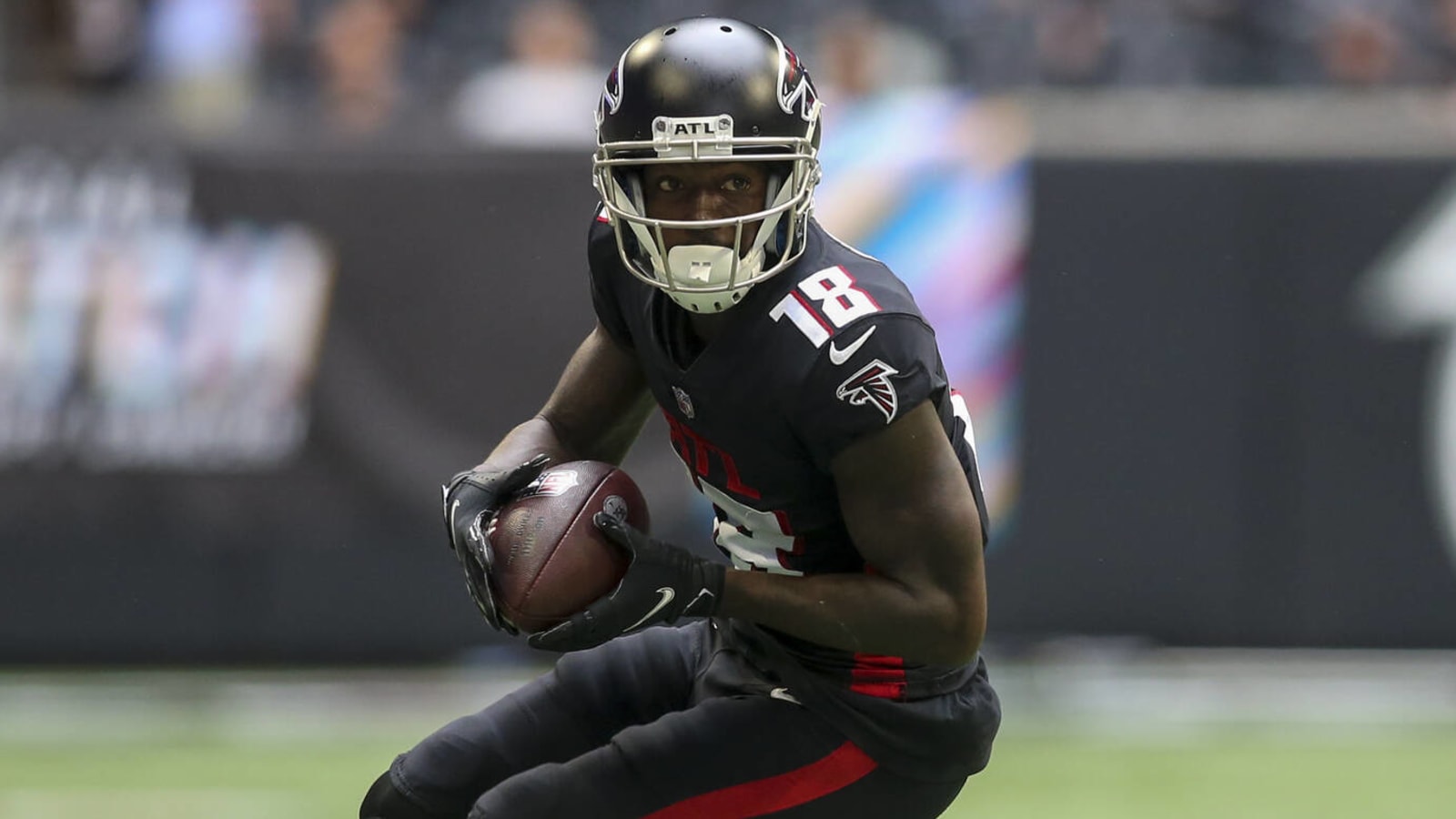 Calvin Ridley target of gang-related celebrity home robberies