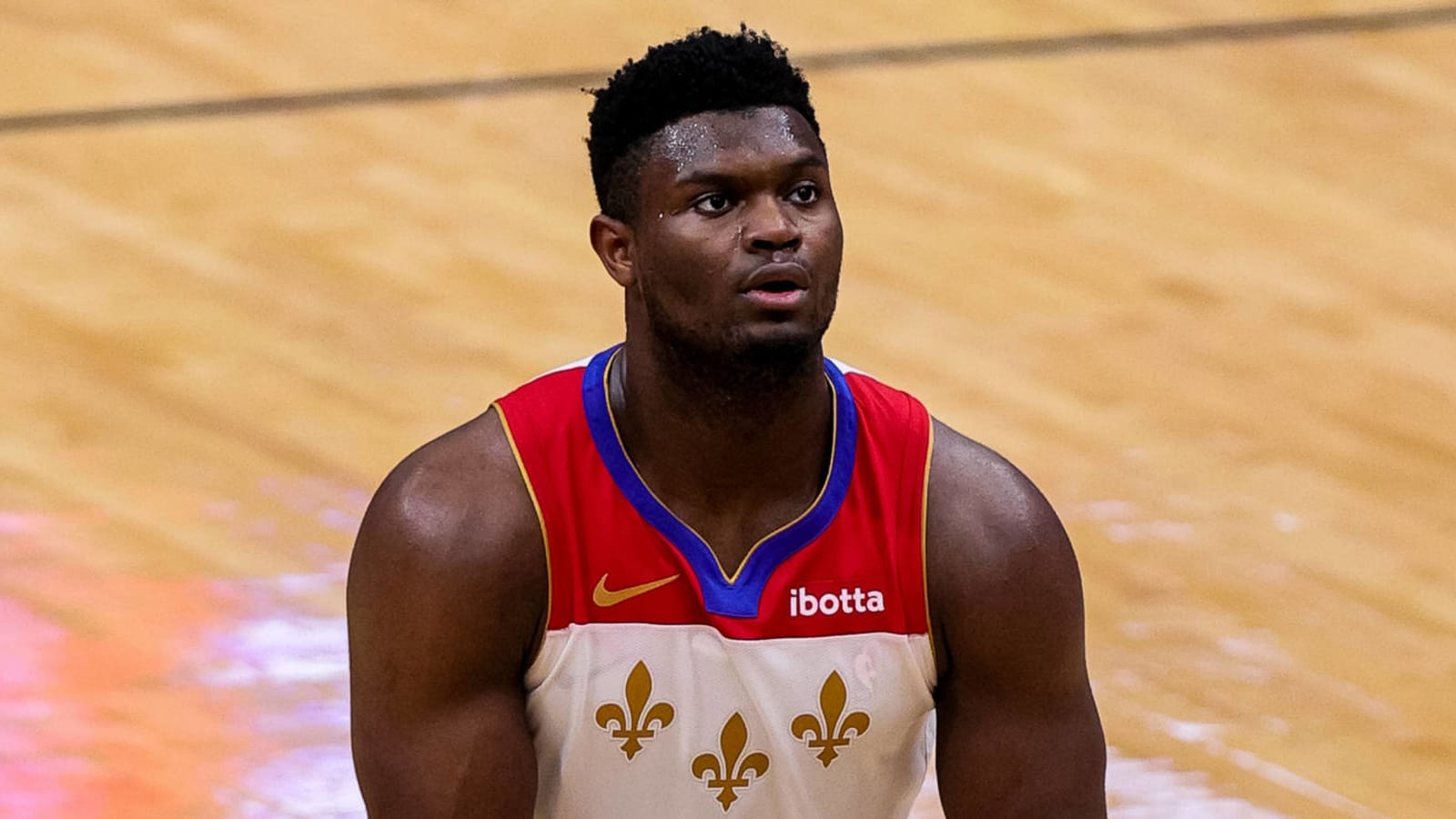 Zion out vs. Clippers due to health and safety protocols