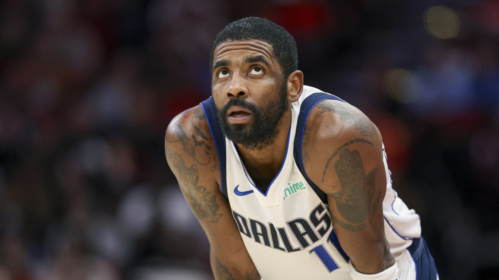 Kyrie Irving's injury is a hammer blow for the Mavericks