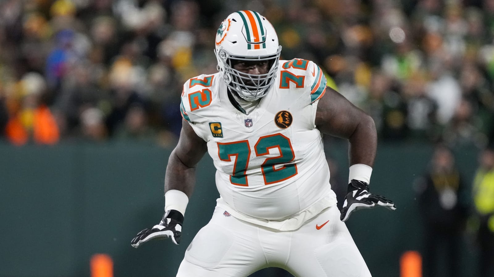 Five-time NFL Pro Bowler announces his retirement