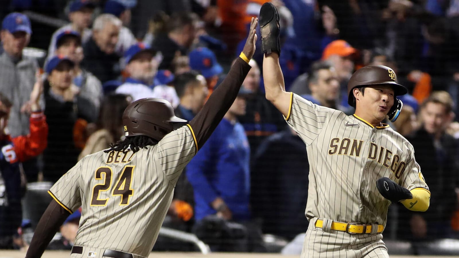 Musgrove silences Mets' bats, helps Padres advance