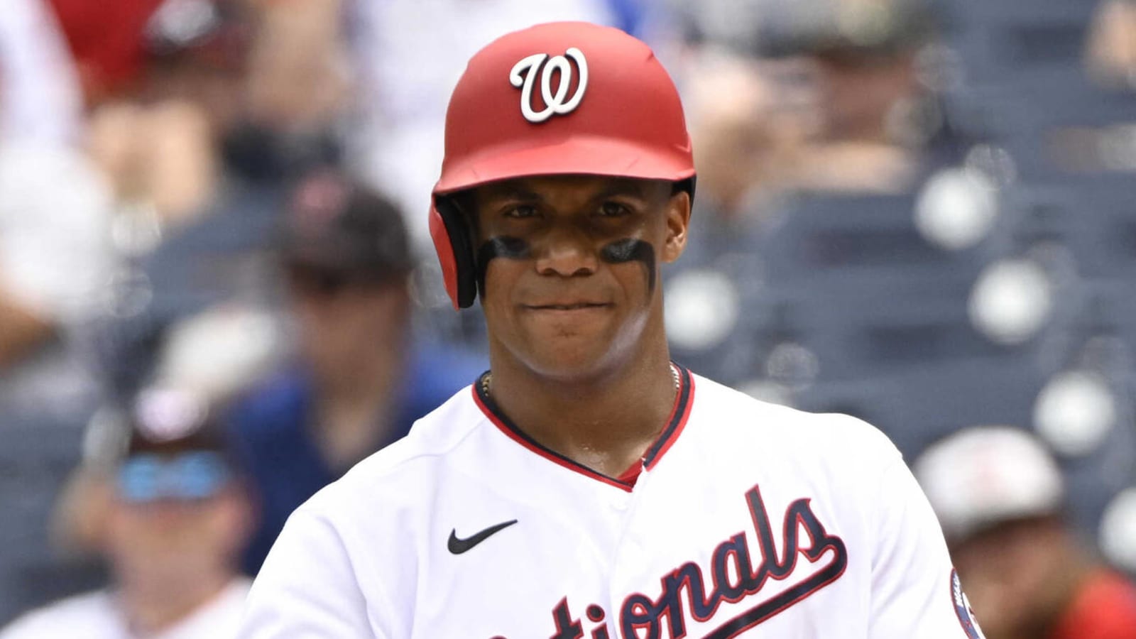 Report: Nationals won't increase extension offer to Juan Soto