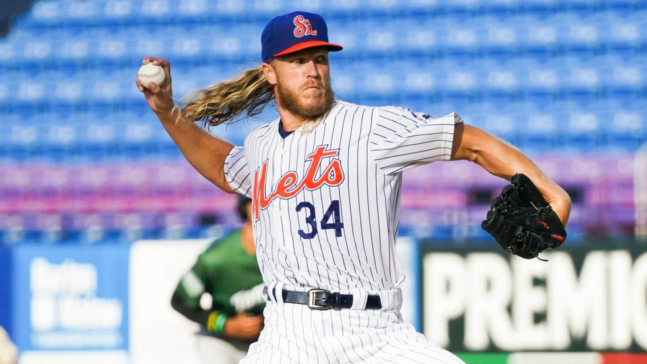 Should the Twins offer top prospects for Mets pitcher Noah