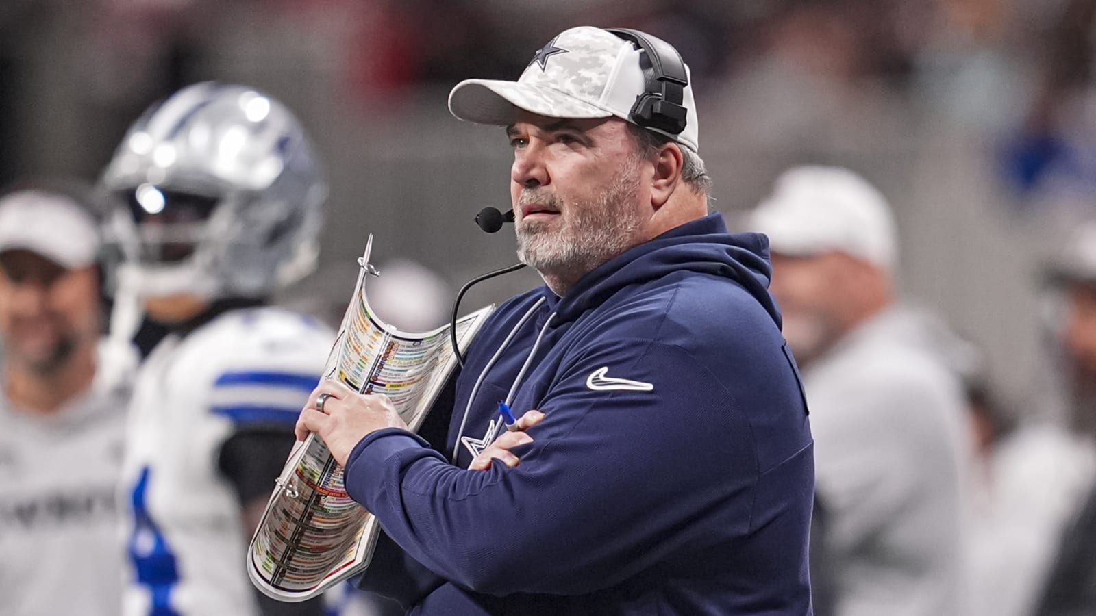 Former Cowboys QB addresses Mike McCarthy's job security