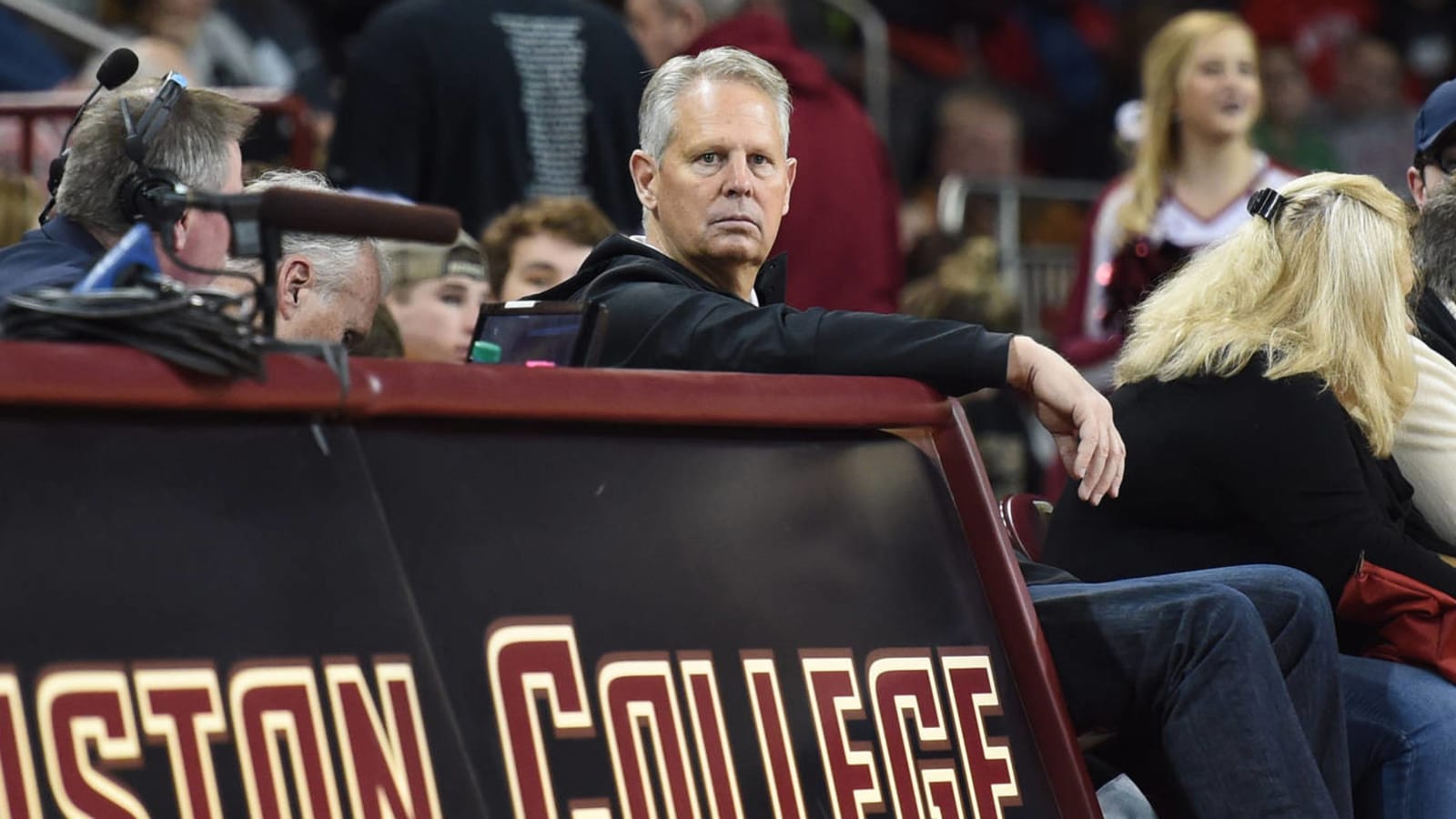 Danny Ainge open to 'right role' with new team