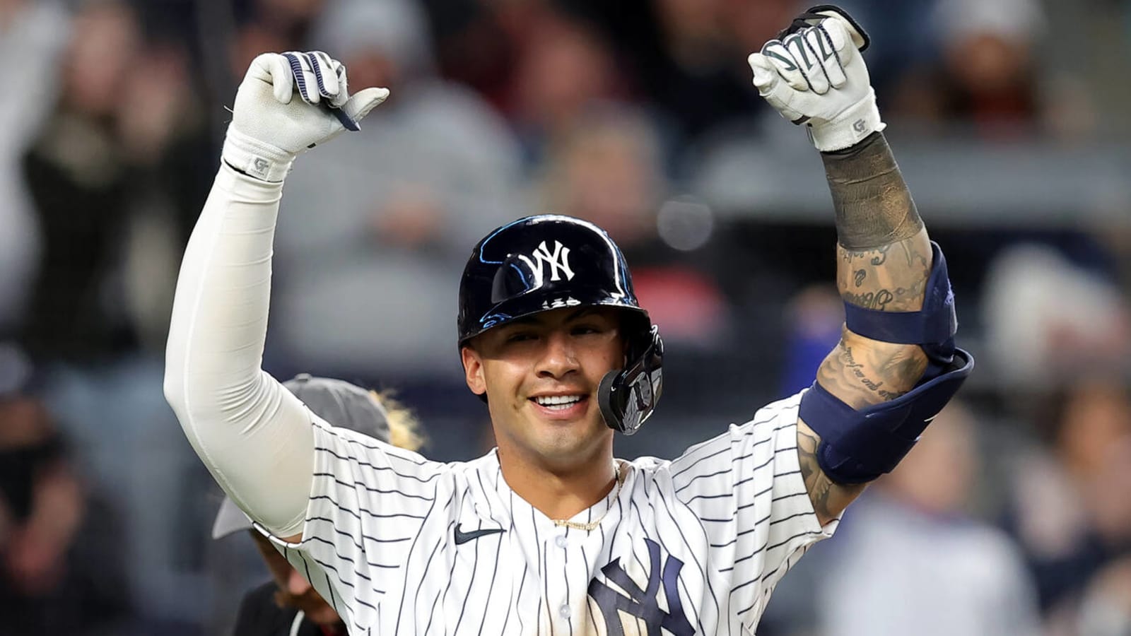 Gleyber Torres becomes seventh-youngest Yankee to reach career milestone