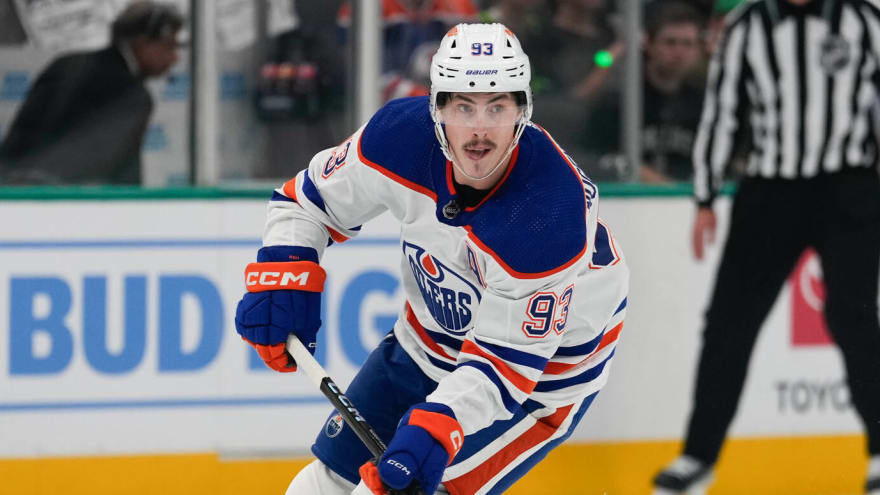 Oilers beat Stars to take 3-2 lead in WCF