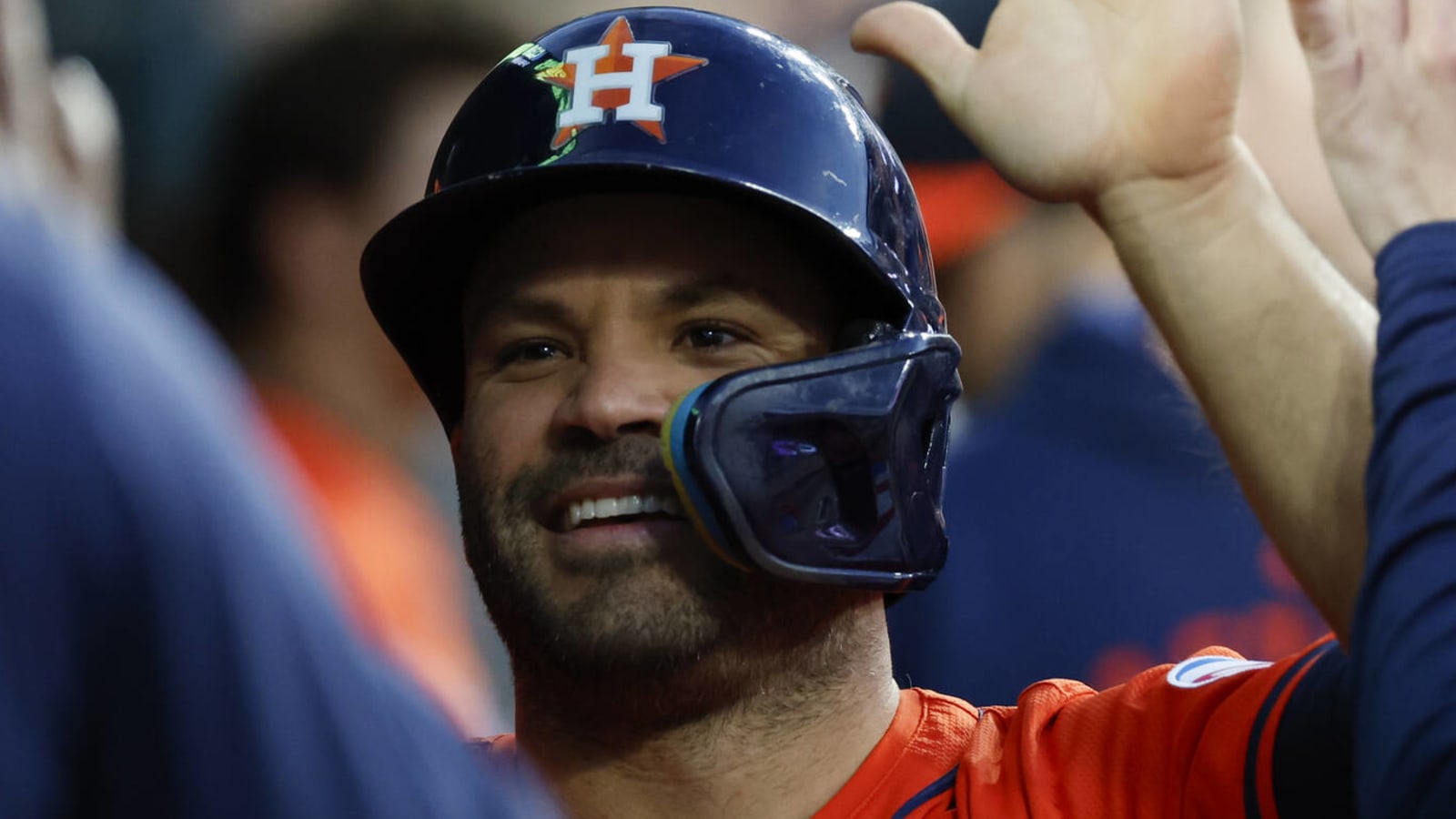 Watch: Four-run eighth inning lifts Astros over Tigers