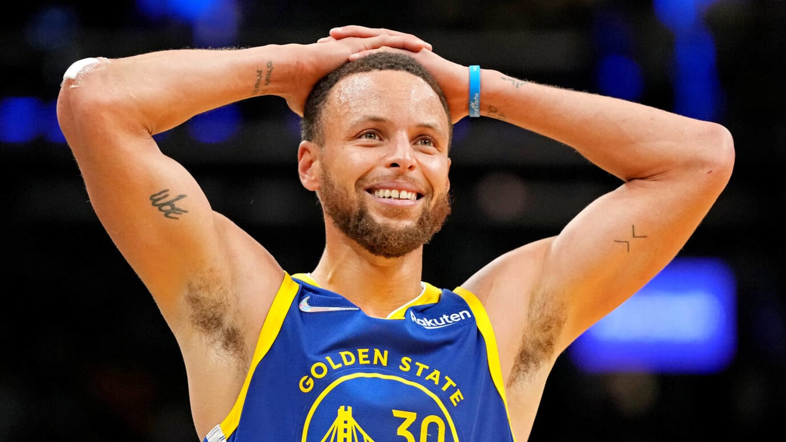 Steph Curry responds to Grant Williams’ NBA Finals comments