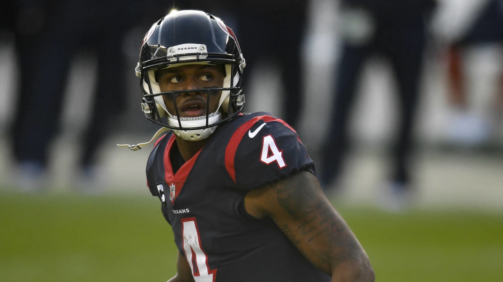 Dolphins reportedly front-runners for Deshaun Watson