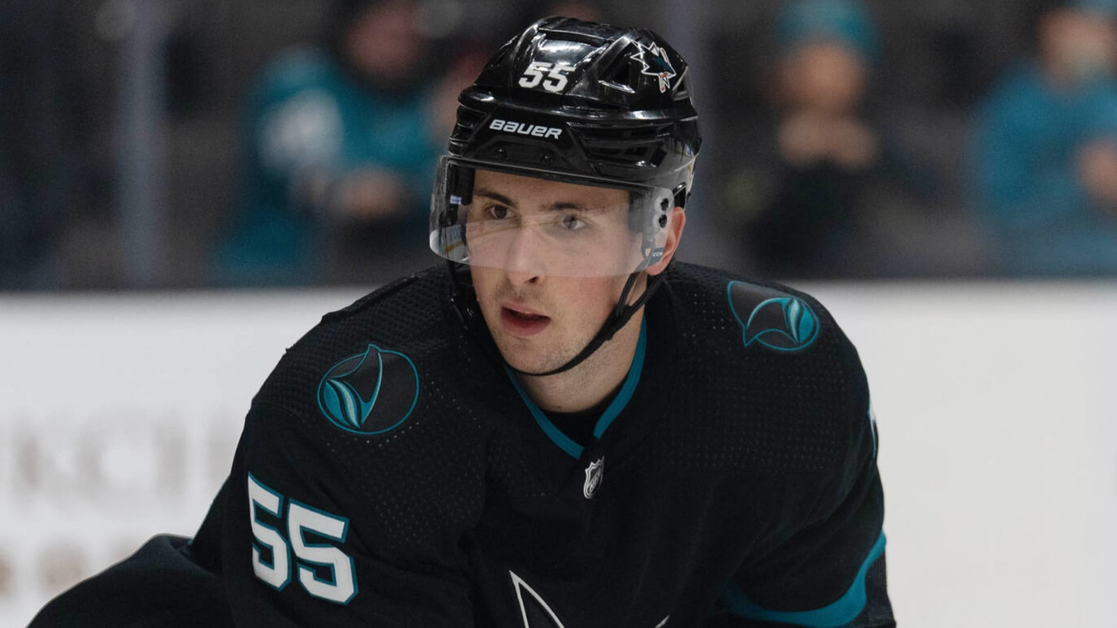 Multiple teams showing interest in acquiring rights to Sharks prospect