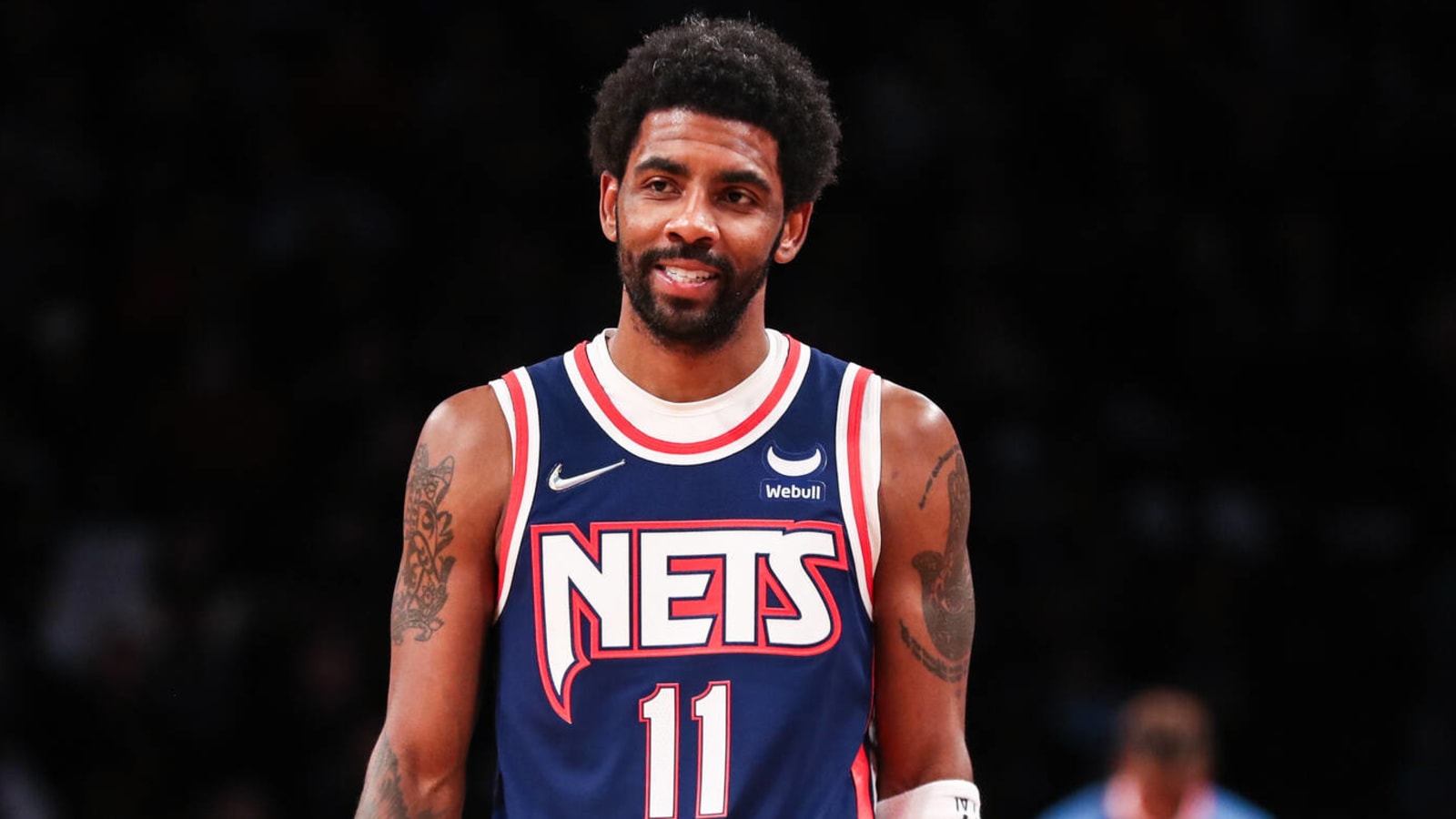 Kyrie Irving's future with Nets not set just yet?