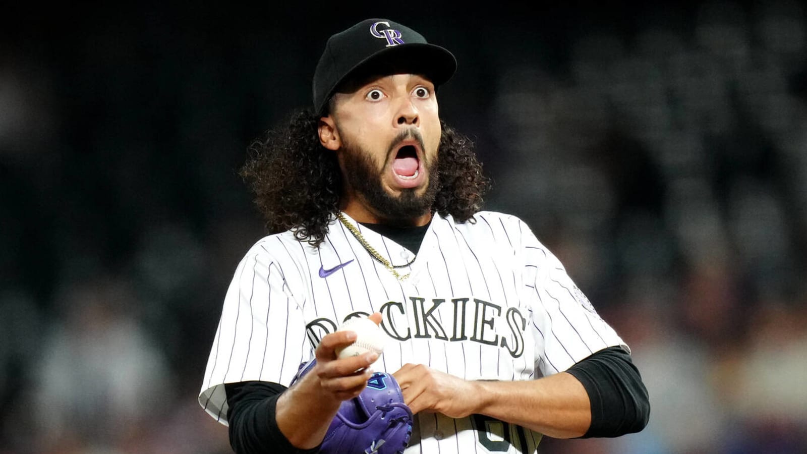 Yet another Rockies pitcher dealing with injury