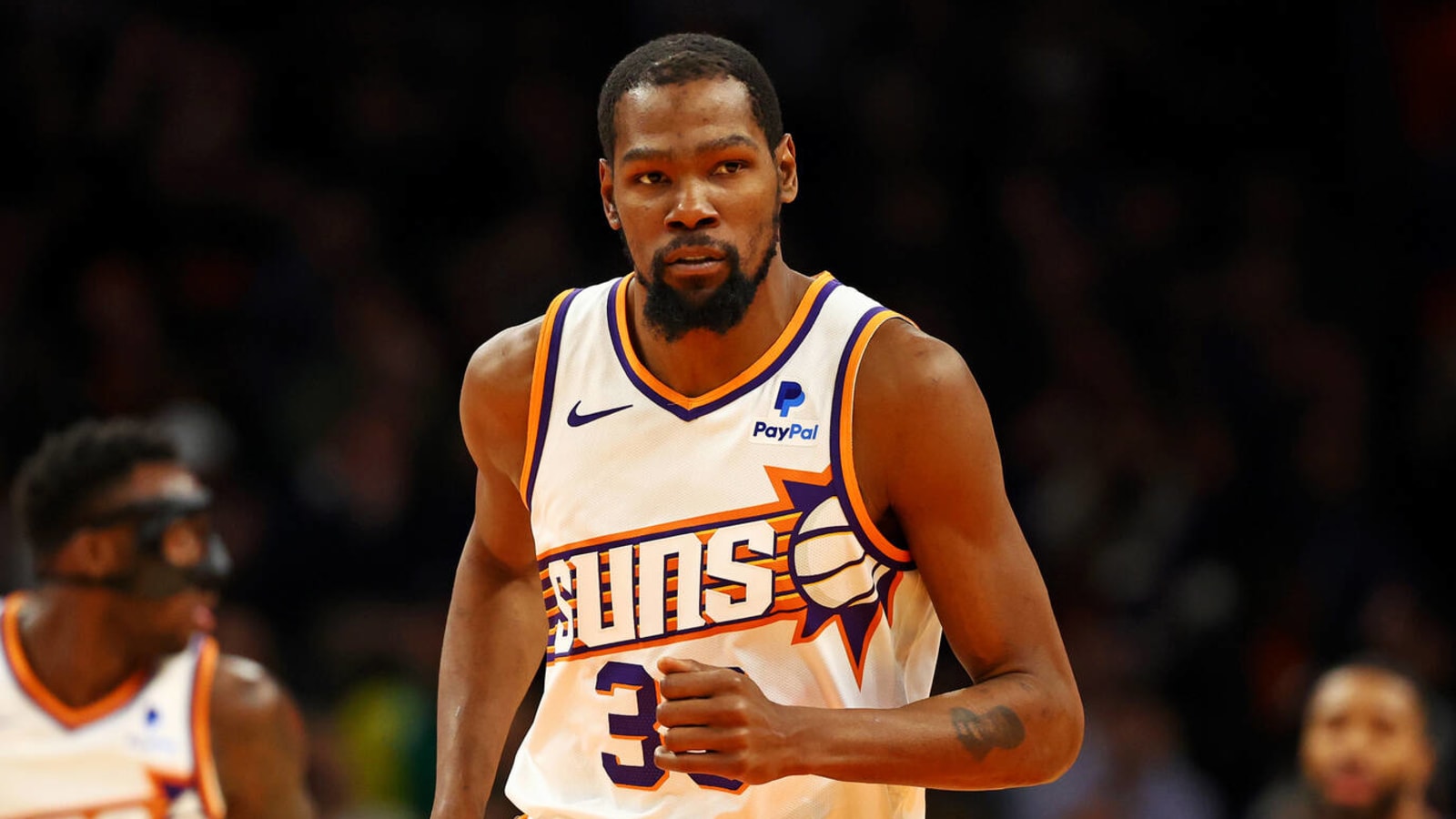 Should the Suns consider trading Kevin Durant?