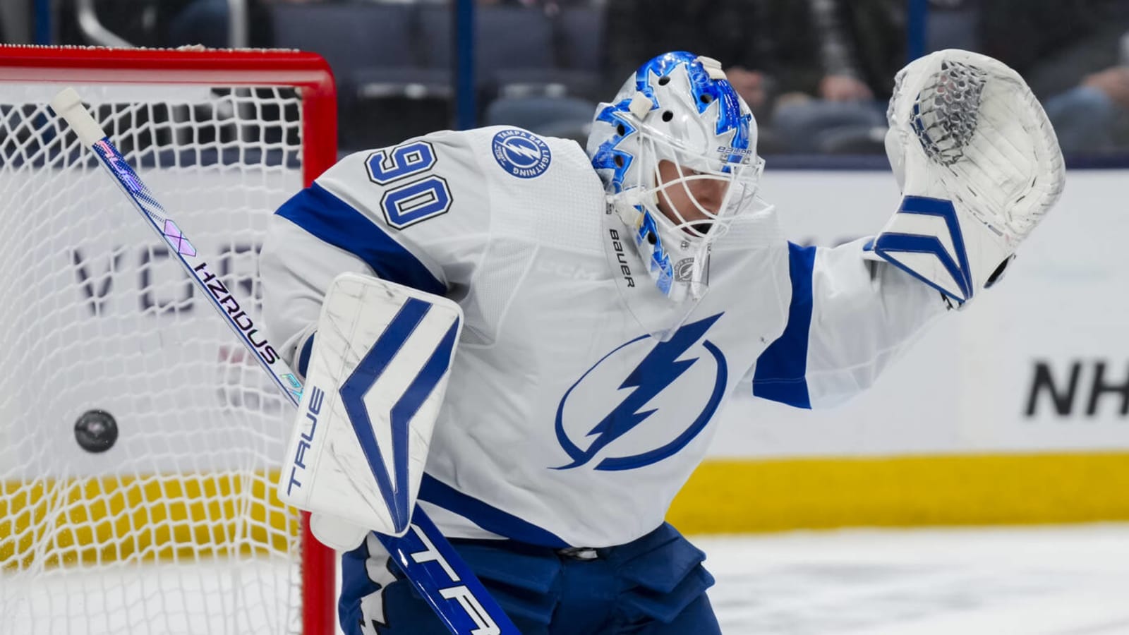 Lightning, Wild place players on waivers