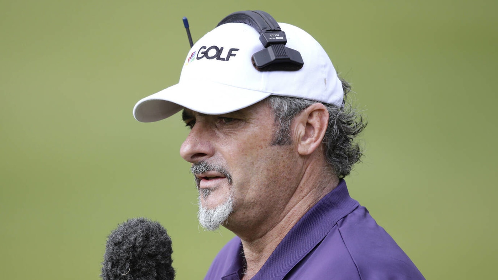 Report: David Feherty to become LIV Golf analyst