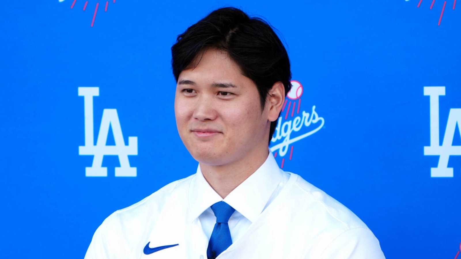 Shohei Ohtani taking interesting approach with Dodgers