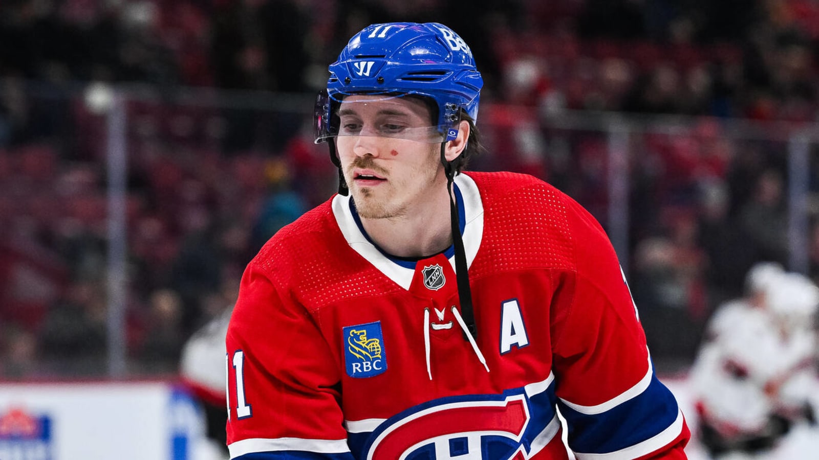 Canadiens’ Brendan Gallagher ejected for illegal hit on Islanders’ Adam Pelech