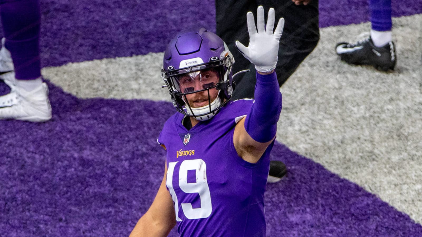 Is it time for the Vikings to consider trading Adam Thielen?