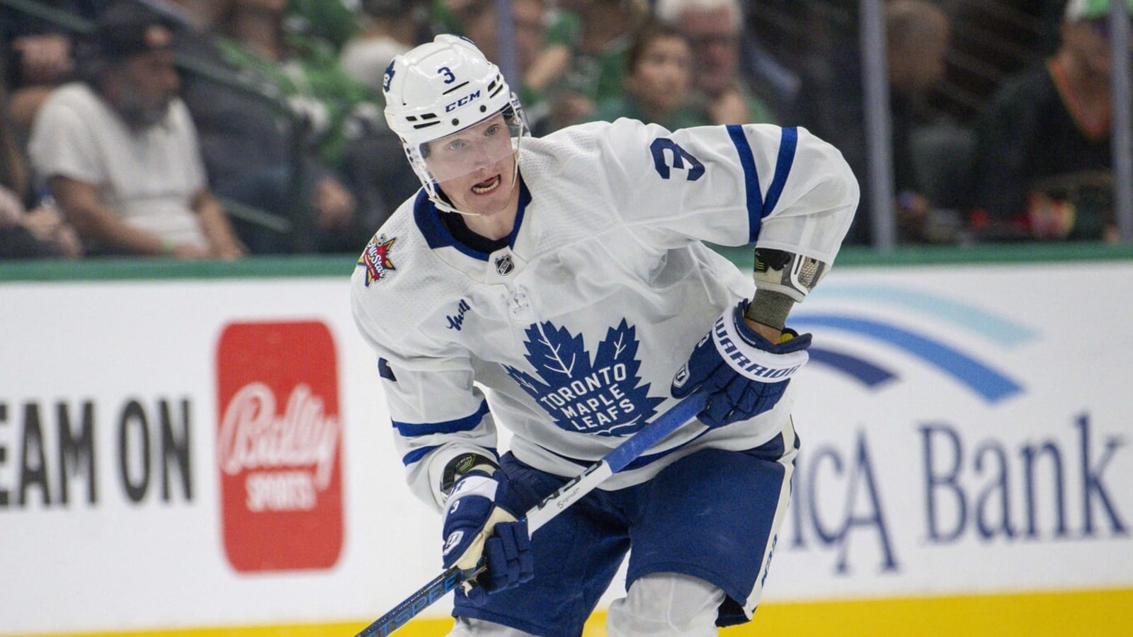 Oilers’ Klingberg Confident He Can Find Elite Level Again