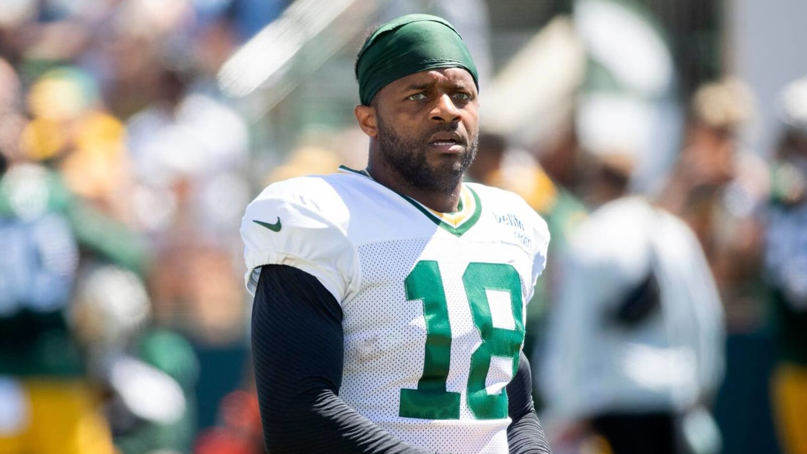 Randall Cobb warns young WRs taking heat from Aaron Rodgers