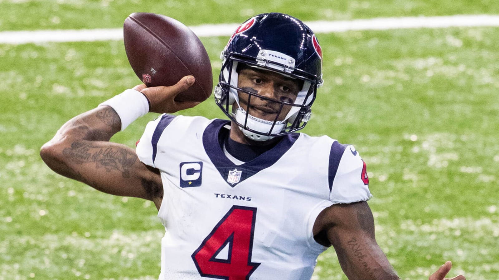 Browns GM: We did 'extensive' investigation of Deshaun Watson