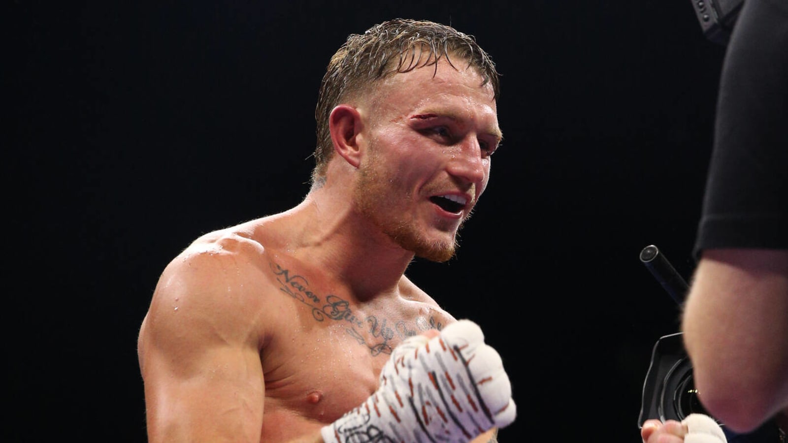Unleashing ‘Thunder’: Spectacular Win for Dalton Smith and What Lies Ahead