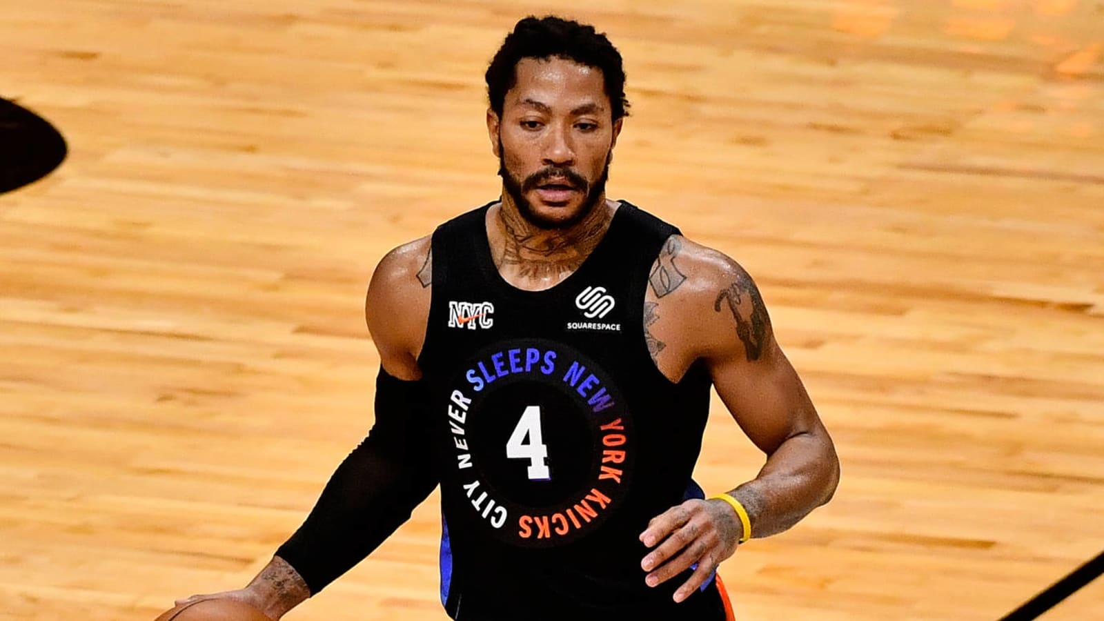 Derrick rose top tom thibodeau