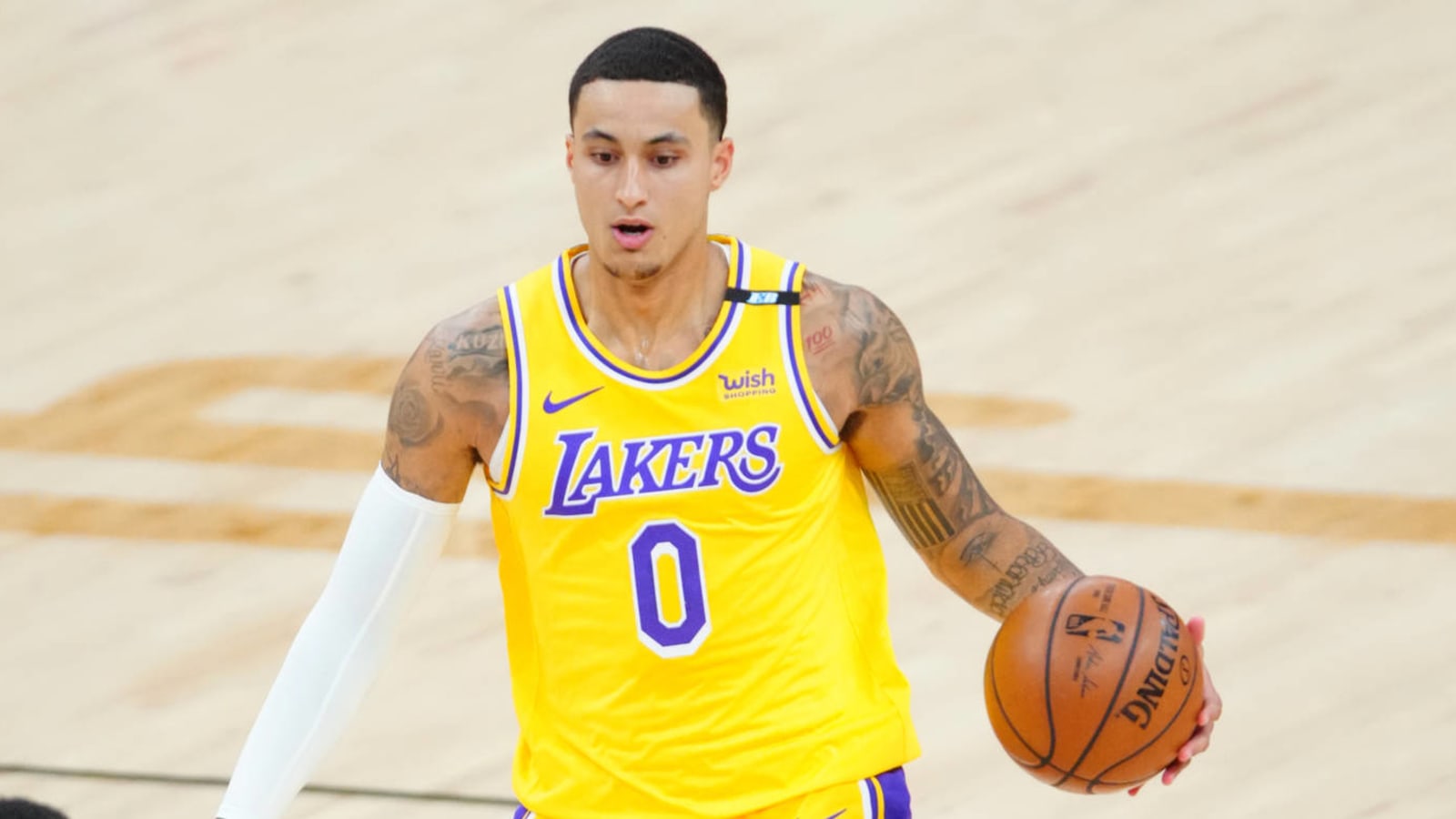 Kyle Kuzma was ‘shocked’ he did not end up with Kings