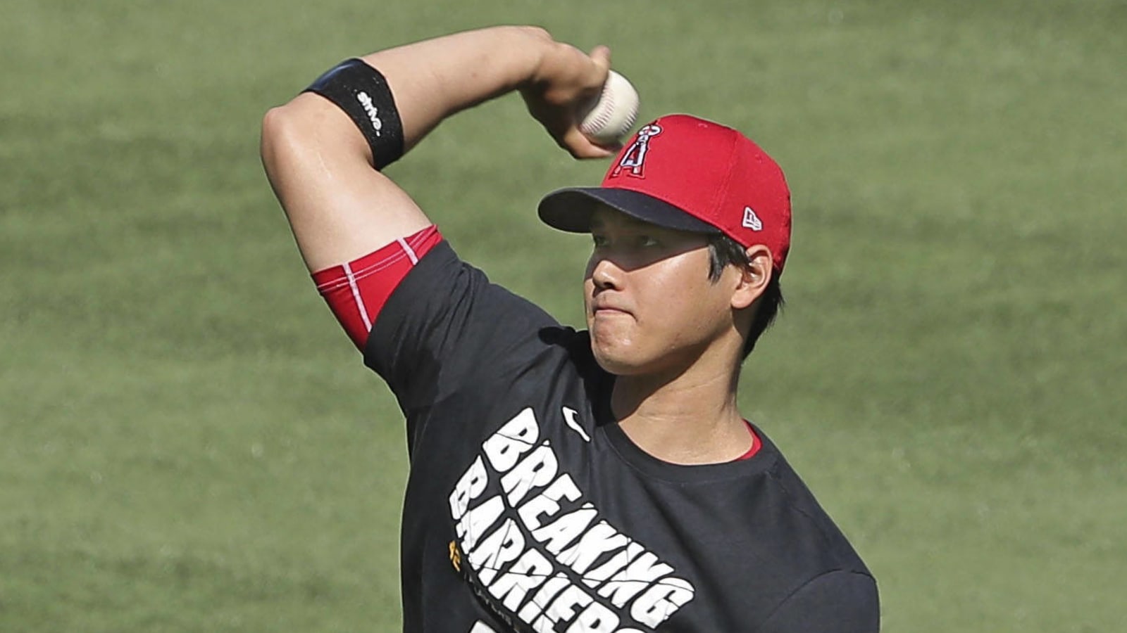 Shohei Ohtani to start for Angels on Tuesday