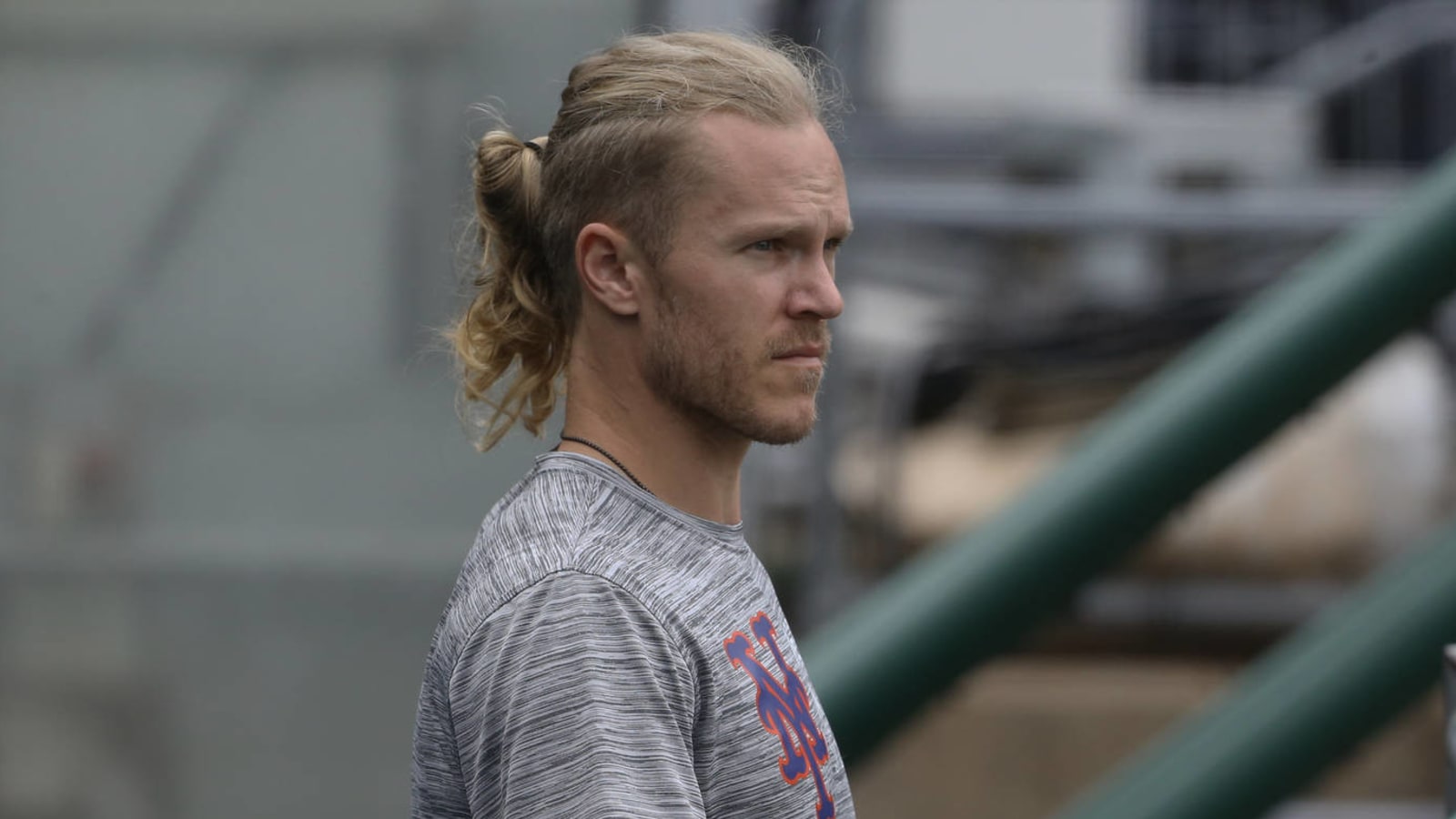 Nick Adenhart's family reacts to Noah Syndergaard wearing No. 34