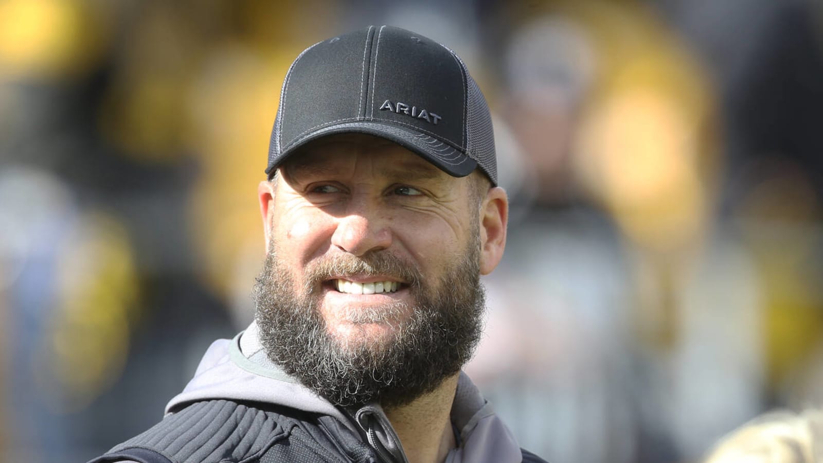 Steelers Shouldn&#39;t Make The Mistake Of Hitting Panic Button Yet, According To Ben Roethlisberger