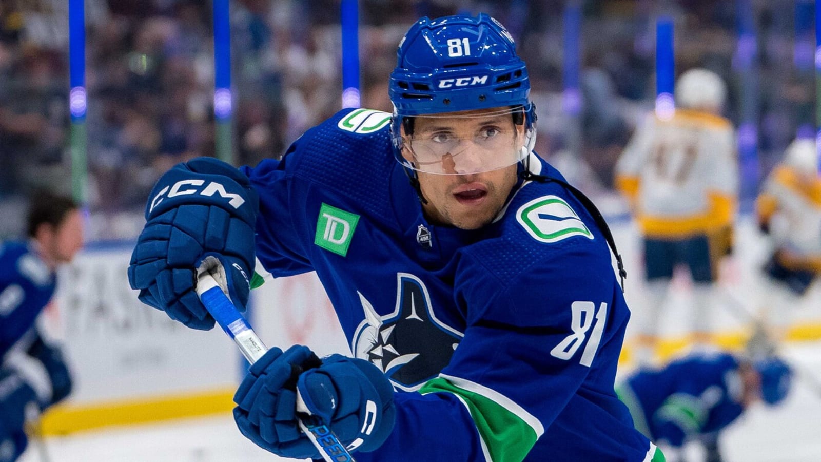 Canucks' Dakota Joshua underwent surgery to remove cancerous tumor