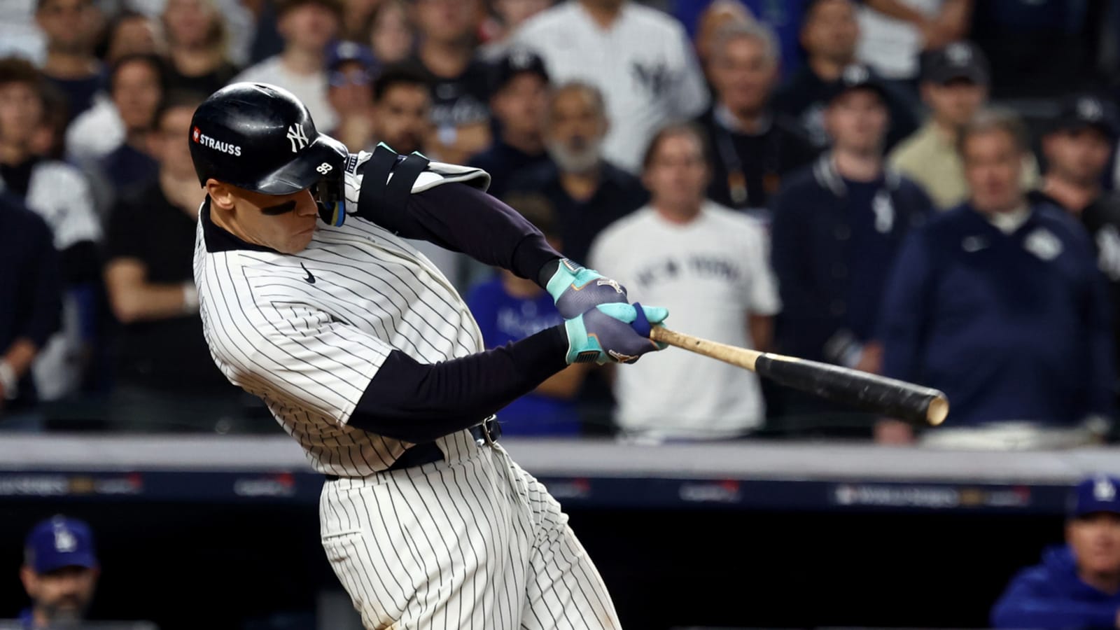 Aaron Judge likely making change following Cody Bellinger acquisition