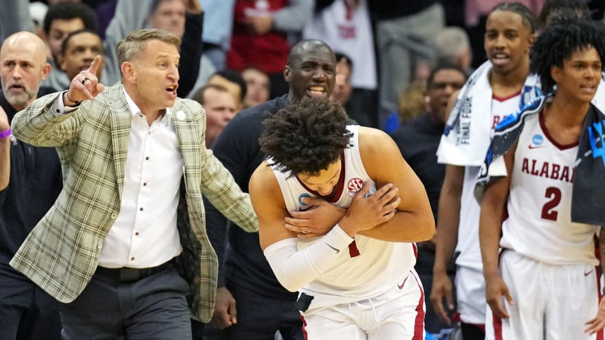 The 'Most three-pointers in an NCAA Tournament game' quiz
