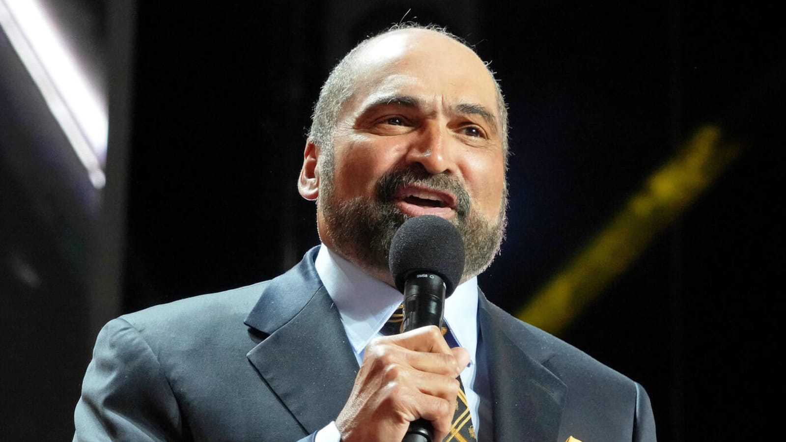 Steelers retiring Franco Harris' number