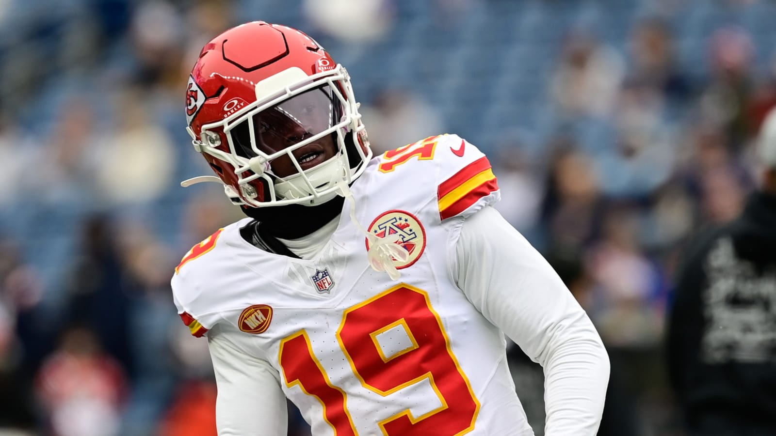 Browns make move with Kadarius Toney