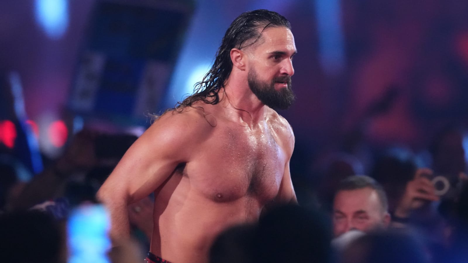 Seth Rollins Compares Saquon Barkley to former WWE Champion