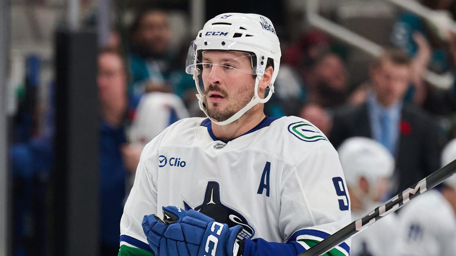 Canucks president shuts down multiple J.T. Miller narratives