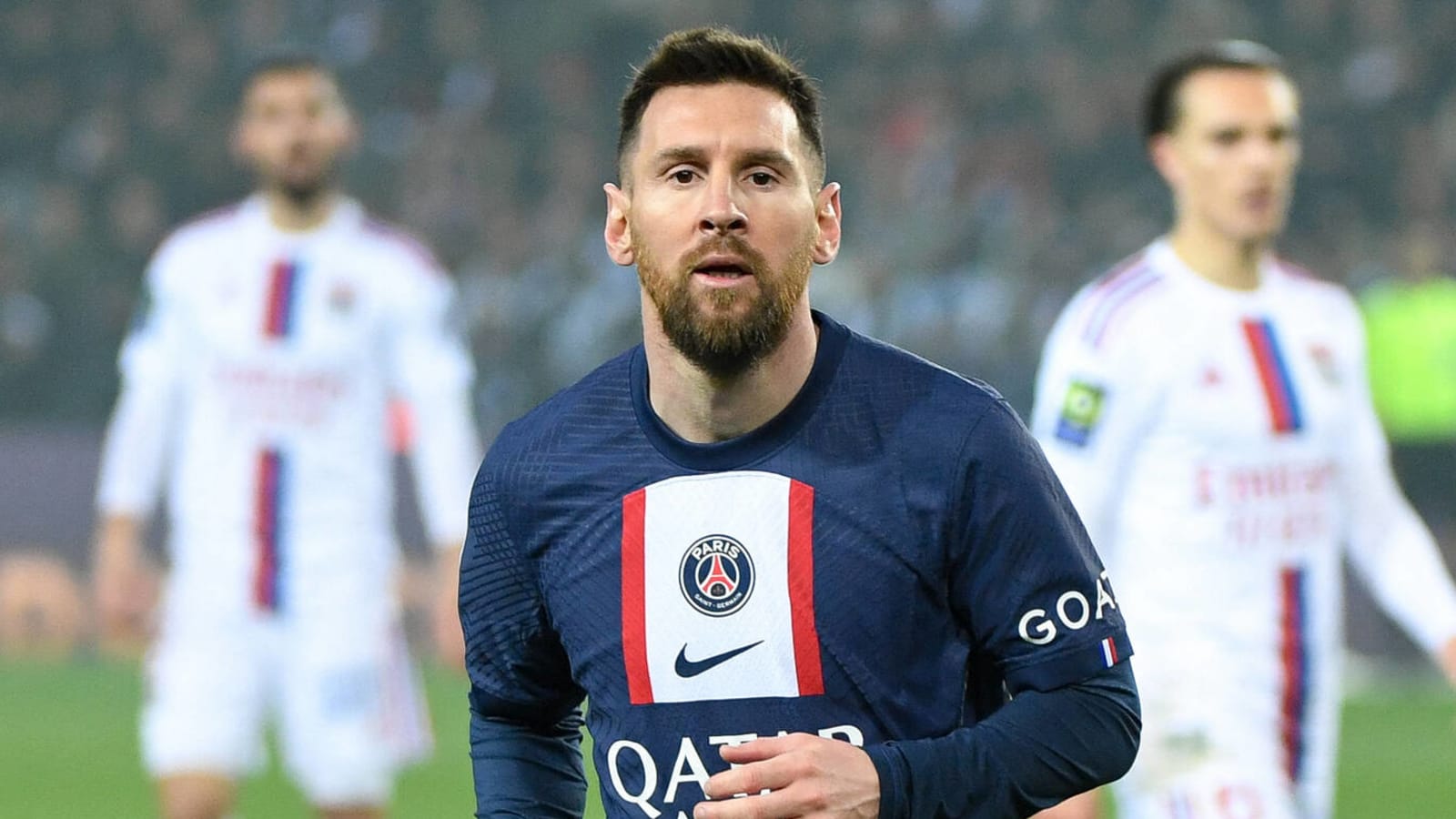 Paris Saint-Germain Announce Lionel Messi Will Leave Club