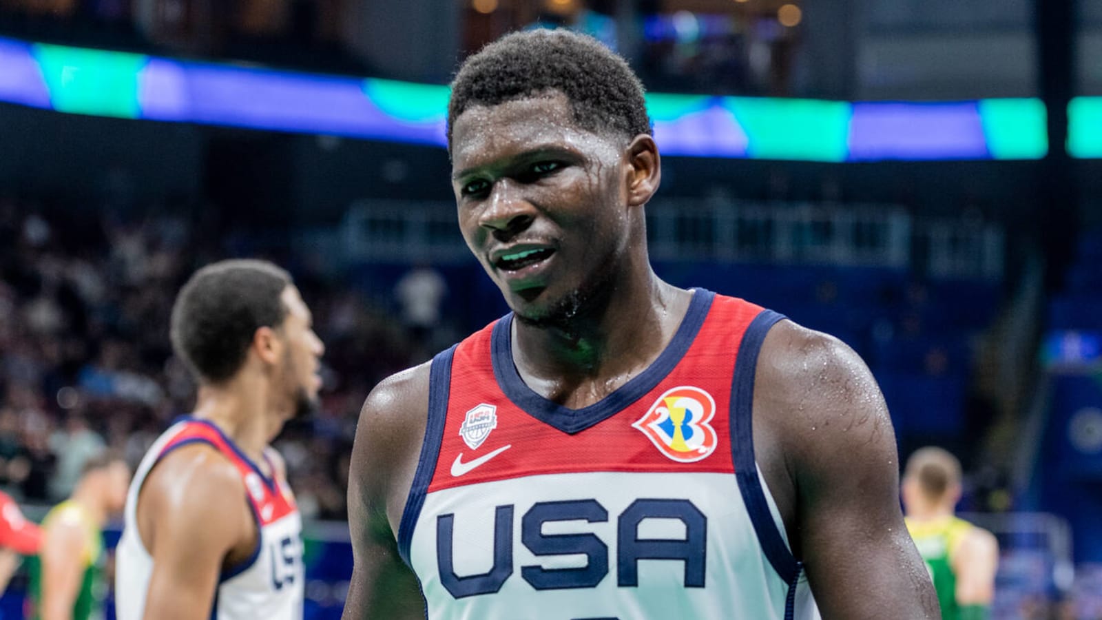 Team USA upset by Germany at FIBA World Cup