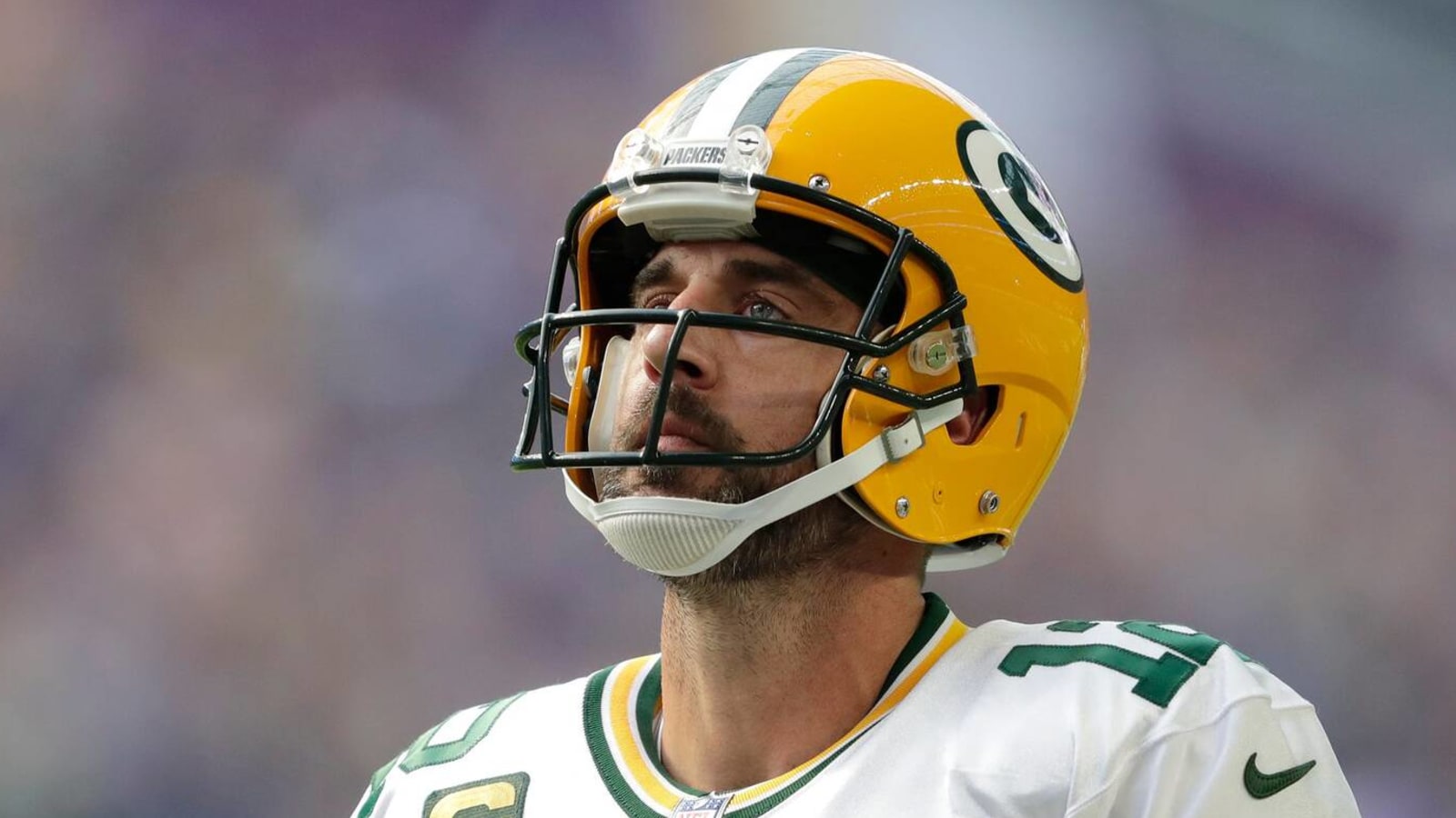 Carton links Packers' Rodgers with 49ers amid Jets uncertainty
