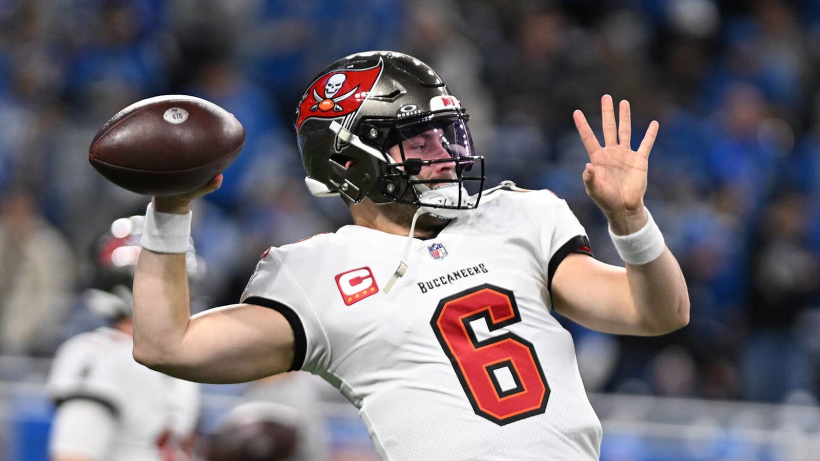 Baker Mayfield Offers Glimpse Behind Free Agency Decision