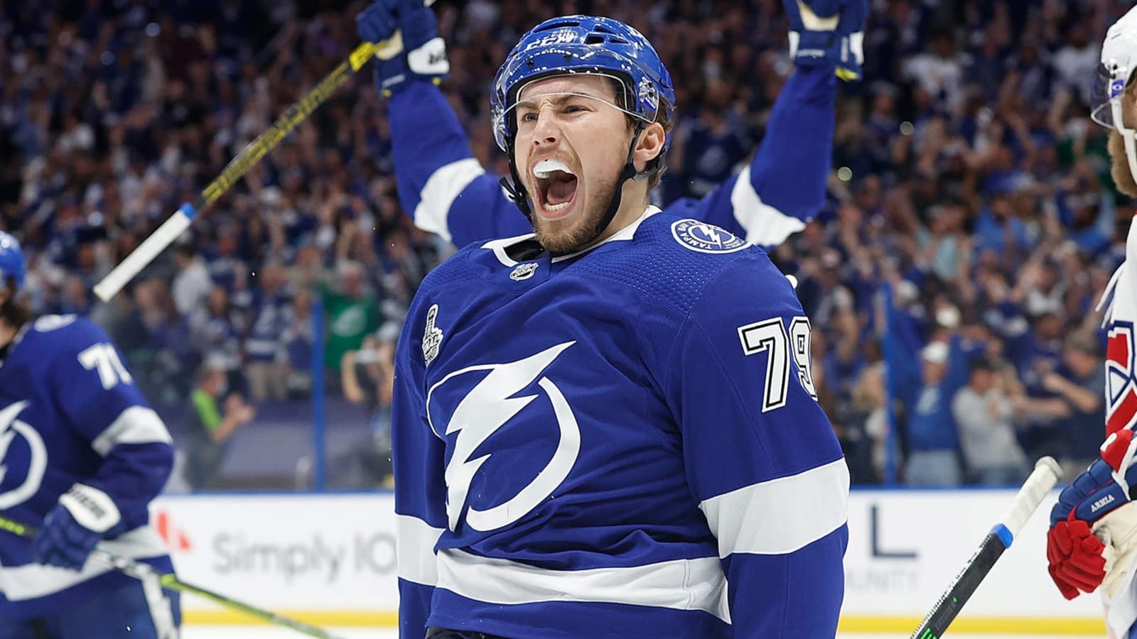 Lightning sign Ross Colton to two-year, $2.25M extension