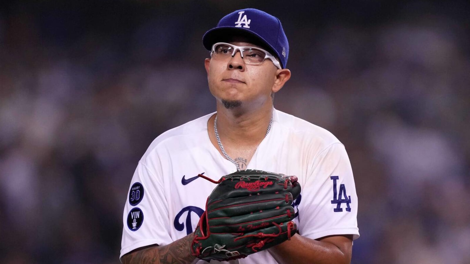 Authorities make decision on Julio Urias domestic violence case