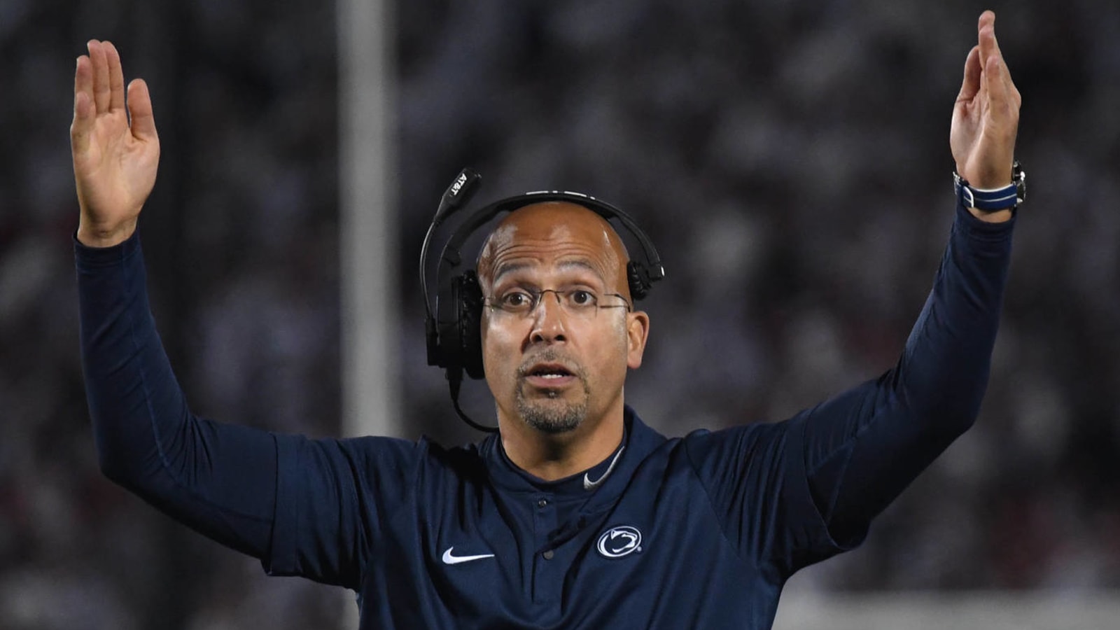 College football pick-six: James Franklin is not elite, ND may be elite and UK is...something?